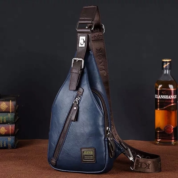 MAN GEAR-CROSSBODY CHEST PACK - Picture 9 of 16